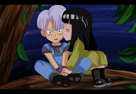 is trunks dating mai